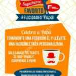 En Plaza Universidad compra $500 en tiendas y llévate GRATIS una taza personalizada para papá el 18 de junio