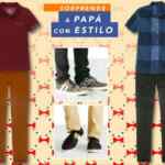 Ofertas Suburbia Día del Padre 2017 en playeras, camisas, zapatos, accesorios y más
