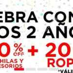 Promoción Totto Aniversario: descuento en mochilas, ropa, meses sin intereses y más