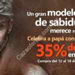 Promoción Aerolíneas TAR Día del Padre: 35% de descuento en todas las rutas esta semana