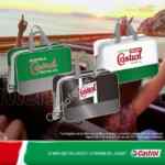 Promoción Castrol: Compra un cambio de aceite y llévate GRATIS una maleta vintage