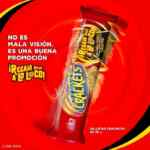 Promoción Crackets Rollos a lo Loco: GRATIS millones de galletas Crackets