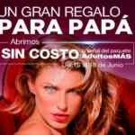 Promoción Dish Día del Padre: canales para adultos GRATIS del 16 al 18 de junio