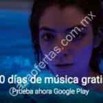 Promoción Google Play Music: 60 días GRATIS de prueba