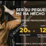 Promoción Palacio de Hierro Día del Padre: 20% en cupones o hasta 12 msi