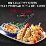 Promoción Red Lobster Día del Padre: platillo de cortesía este 18 de junio