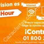 Promoción Cablevision Happy Hour: contrata 2 servicios y solo paga uno