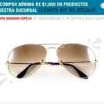 Promoción Día del Padre CV Directo: lentes + audífonos + cartera de regalo