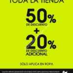 Rebajas Ferrioni: 50% de descuento + 20% adicional en toda la tienda