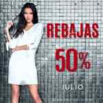 Rebajas Julio verano 2017: Hasta 50% de descuento