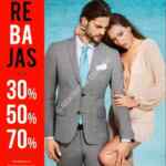 Rebajas Roberts 2017: Hasta 70% de descuento