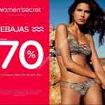 Rebajas Womens Secret: Hasta 70% de descuento