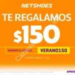 Rebajas de Verano Netshoes: Hasta $350 de descuento directo