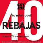 Rebajas de verano Sexy Jeans: Hasta 40% de descuento