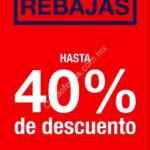 En GAP rebajas de hasta 40% de descuento
