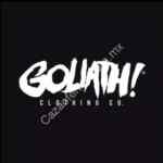 Hasta 60% de descuento en Goliath Clothing y recibe un regalo con tus compras