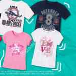 Suburbia Artículo de la Semana 26 de junio: playeras infantiles a 3x$100