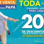 Súper Venta para Papá Suburbia: 20% de descuento en toda la ropa, calzado y accesorios para caballero