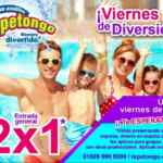 Cupón entrada 2x1 a Tepetongo el último viernes de mes