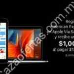 Promoción Apple American Express: $1,000 de bonificación en compras de $15,000 o más
