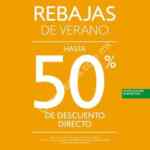 En Benetton nuevas rebajas de verano de hasta 50% de descuento
