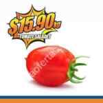 Ofertas Chedraui en frutas y verduras Martimiércoles 6 y 7 de junio