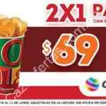 Promociones Cinemex Junio 2017 con Invitado Especial Payback