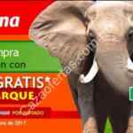 Promoción de Verano Bioparque Estrella: 2 boletos GRATIS comprando $100 en Soriana
