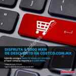 Cupón Costco Paypal: $1,000 de descuento en compras a partir de $5,000