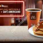 Cupones Martes de McDonalds 20 de junio de 2017