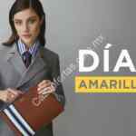 Días Amarillos Palacio de Hierro 9 y 10 de junio 2017: 25% de descuento ó 20% en cupones + msi