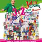 Folleto de ofertas Julio Regalado 2017 del 23 al 29 de junio en Soriana y Comercial Mexicana