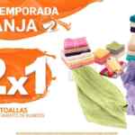 Folleto de ofertas Temporada naranja (antes Julio Regalado 2017) del 30 de junio al 6 de julio