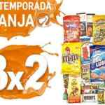 Folleto de ofertas Temporada Naranja (antes Julio Regalado 2017) del 2 al 15 de junio en La Comer
