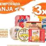 Folleto de ofertas Temporada Naranja (antes Julio Regalado 2017) del 23 al 29 de junio