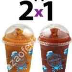 En minisuper GoMart 2x1 en frappés