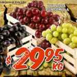 Ofertas HEB en frutas, verduras y carnes del 20 al 26 de junio