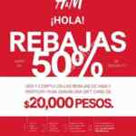 En H&M Rebajas 2017 de hasta 50% de descuento