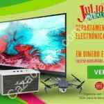 Ofertas Julio Regalado 2017: 30% en monedero en toda la electrónica en tienda en línea