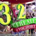 Ofertas Julio Regalado 2017: 3x2 en cereales y yogurts del 9 al 15 de junio