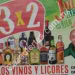 Ofertas Julio Regalado 2017: 3x2 en vinos y licores del 16 al 19 de junio