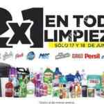 En Lowes 2x1 en limpiadores, 3x2 en focos y 4x3 en pinturas