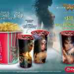 Nuevo combo Mujer Maravilla en Cinemex