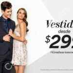 Ofertas Graduaciones C&A: Vestidos desde $299, trajes desde $1199 y más