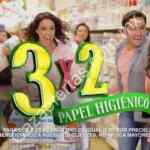 Ofertas Julio Regalado 2017: 3x2 en Papel Higiénico