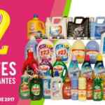 Ofertas Julio Regalado 2017: 3x2 en detergentes, lavatrastes y suavizantes