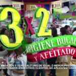 Ofertas Julio regalado 2017: 3x2 en Higiene bucal y afeitado del 7 al 15 de junio