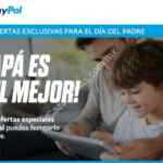 Promociones Paypal Día del Padre 2017