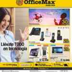 Ofertas de la semana OfficeMax del 12 al 18 de junio: Descuentos en drones, cómputo y más