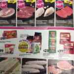 Ofertas Soriana frutas, verduras, carnes y recompensa del día del 9 al 12 de junio